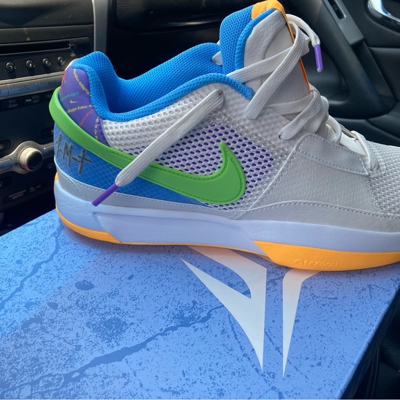 Brand New Fresh!!! JA 1 Phantom/ Action Green Fantome/Vert Action - Picture 8 of 12